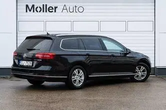 Volkswagen Passat, 2.0, 110 kW, diisel, automaat, esivedu