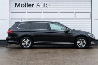 Volkswagen Passat, 2.0, 110 kW, diisel, automaat, esivedu