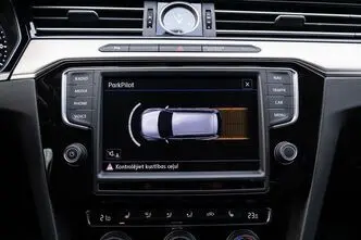 Volkswagen Passat, 2.0, 110 kW, diisel, automaat, esivedu