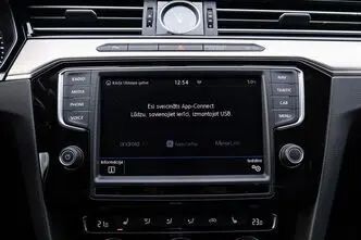 Volkswagen Passat, 2.0, 110 kW, diisel, automaat, esivedu