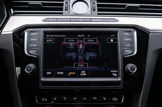 Volkswagen Passat, 2.0, 110 kW, diisel, automaat, esivedu