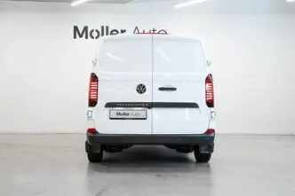 Volkswagen Transporter, 2.0, 110 kW, diisel, automaat, esivedu