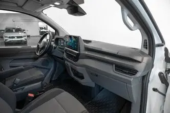 Volkswagen Transporter, 2.0, 110 kW, diisel, automaat, esivedu