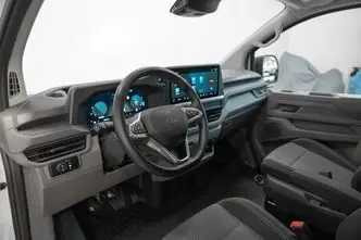 Volkswagen Transporter, 2.0, 110 kW, diisel, automaat, esivedu