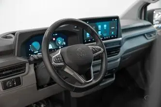 Volkswagen Transporter, 2.0, 110 kW, diisel, automaat, esivedu