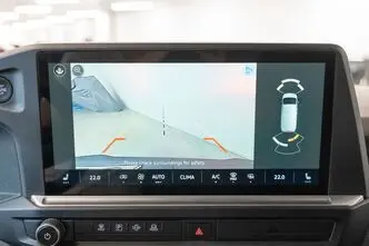 Volkswagen Transporter, 2.0, 110 kW, diisel, automaat, esivedu