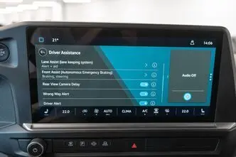 Volkswagen Transporter, 2.0, 110 kW, diisel, automaat, esivedu