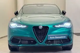Alfa Romeo Stelvio, 2.1, 154 kW, diisel, automaat, nelikvedu
