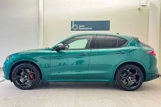 Alfa Romeo Stelvio, 2.1, 154 kW, diisel, automaat, nelikvedu