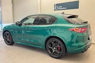 Alfa Romeo Stelvio, 2.1, 154 kW, diisel, automaat, nelikvedu