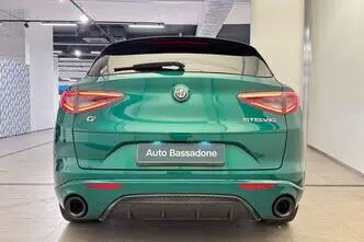 Alfa Romeo Stelvio, 2.1, 154 kW, diisel, automaat, nelikvedu