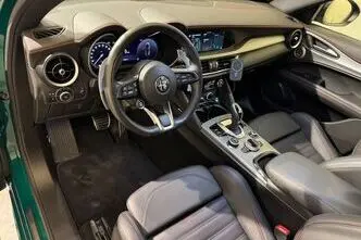 Alfa Romeo Stelvio, 2.1, 154 kW, diisel, automaat, nelikvedu