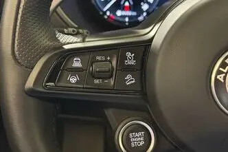 Alfa Romeo Stelvio, 2.1, 154 kW, diisel, automaat, nelikvedu