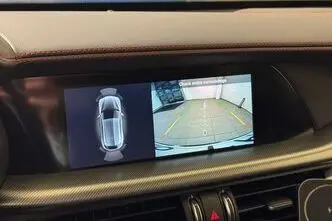 Alfa Romeo Stelvio, 2.1, 154 kW, diisel, automaat, nelikvedu