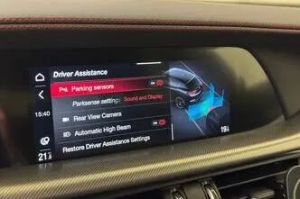 Alfa Romeo Stelvio, 2.1, 154 kW, diisel, automaat, nelikvedu