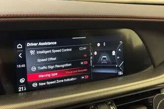 Alfa Romeo Stelvio, 2.1, 154 kW, diisel, automaat, nelikvedu