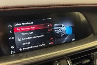 Alfa Romeo Stelvio, 2.1, 154 kW, diisel, automaat, nelikvedu