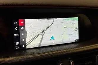 Alfa Romeo Stelvio, 2.1, 154 kW, diisel, automaat, nelikvedu