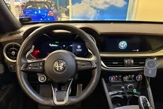 Alfa Romeo Stelvio, 2.1, 154 kW, diisel, automaat, nelikvedu