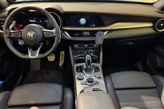 Alfa Romeo Stelvio, 2.1, 154 kW, diisel, automaat, nelikvedu