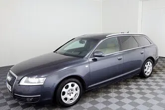 Audi A6, 2.7, 132 kW, diisel, manuaal, esivedu