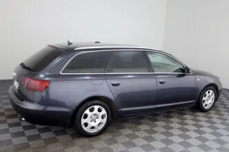 Audi A6, 2.7, 132 kW, diisel, manuaal, esivedu