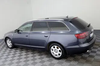 Audi A6, 2.7, 132 kW, diisel, manuaal, esivedu