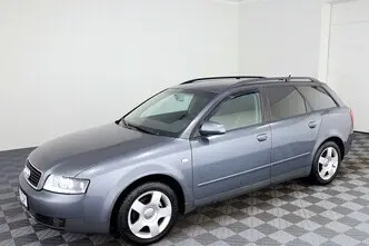 Audi A4, 2.0, 96 kW, bensiin, automaat, esivedu