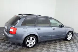 Audi A4, 2.0, 96 kW, bensiin, automaat, esivedu
