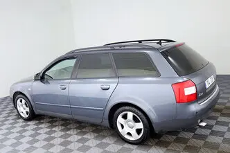 Audi A4, 2.0, 96 kW, bensiin, automaat, esivedu
