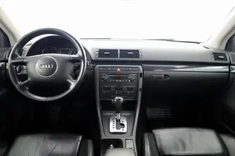 Audi A4, 2.0, 96 kW, bensiin, automaat, esivedu