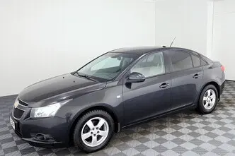 Chevrolet Cruze, 1.6, 83 kW, petrol, automatic, front-wheel drive