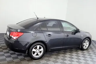 Chevrolet Cruze, 1.6, 83 kW, petrol, automatic, front-wheel drive