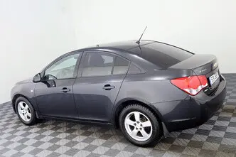 Chevrolet Cruze, 1.6, 83 kW, petrol, automatic, front-wheel drive