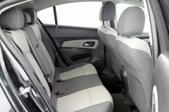 Chevrolet Cruze, 1.6, 83 kW, petrol, automatic, front-wheel drive