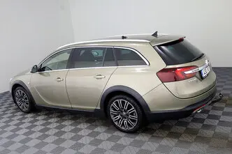 Opel Insignia, 2.0, 143 kW, diesel, automatic, four-wheel drive