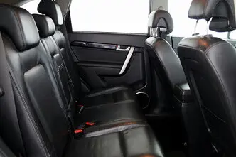 Chevrolet Captiva, 2.2, 135 kW, diesel, automatic, four-wheel drive