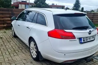 Opel Insignia, 2.0, 118 kW, дизель, автомат, передний привод