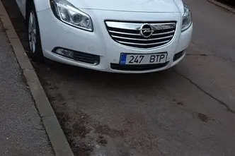Opel Insignia, 2.0, 118 kW, дизель, автомат, передний привод