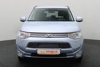 Mitsubishi Outlander, 2.0, 89 kW, подключаемый гибрид, автомат, полный привод