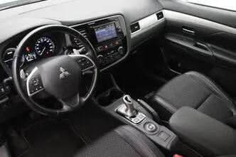 Mitsubishi Outlander, 2.0, 89 kW, подключаемый гибрид, автомат, полный привод