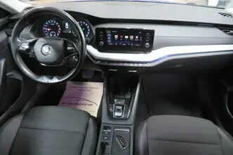 Škoda Octavia, 2.0, 110 kW, diisel, automaat, esivedu