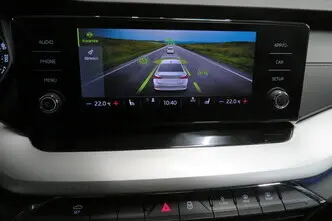 Škoda Octavia, 2.0, 110 kW, diisel, automaat, esivedu