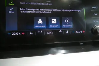 Škoda Octavia, 2.0, 110 kW, diisel, automaat, esivedu