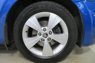 Škoda Octavia, 2.0, 110 kW, diisel, automaat, esivedu