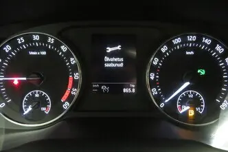 Škoda Octavia, 2.0, 110 kW, diisel, automaat, esivedu