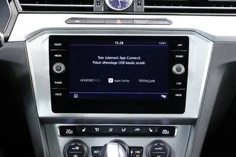 Volkswagen Passat, 1.5, 110 kW, bensiin, automaat, esivedu