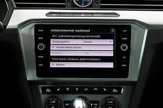 Volkswagen Passat, 1.5, 110 kW, bensiin, automaat, esivedu