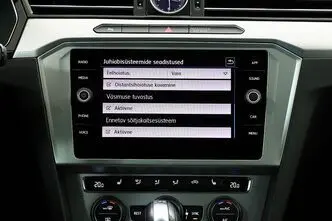 Volkswagen Passat, 1.5, 110 kW, bensiin, automaat, esivedu