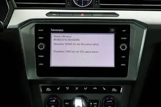 Volkswagen Passat, 1.5, 110 kW, bensiin, automaat, esivedu